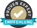Proven Expert for self-confidence Profi für Selbstbewusstsein stärken